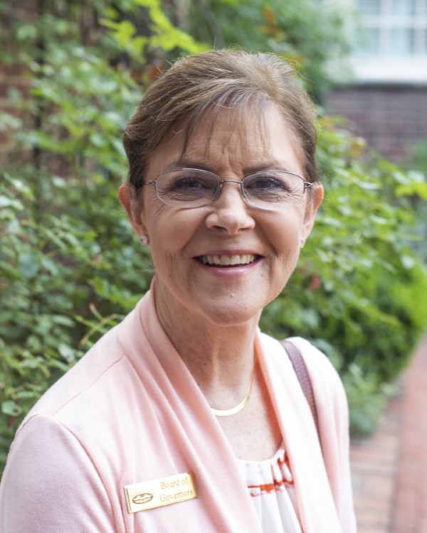 Beverley Benda for Edu