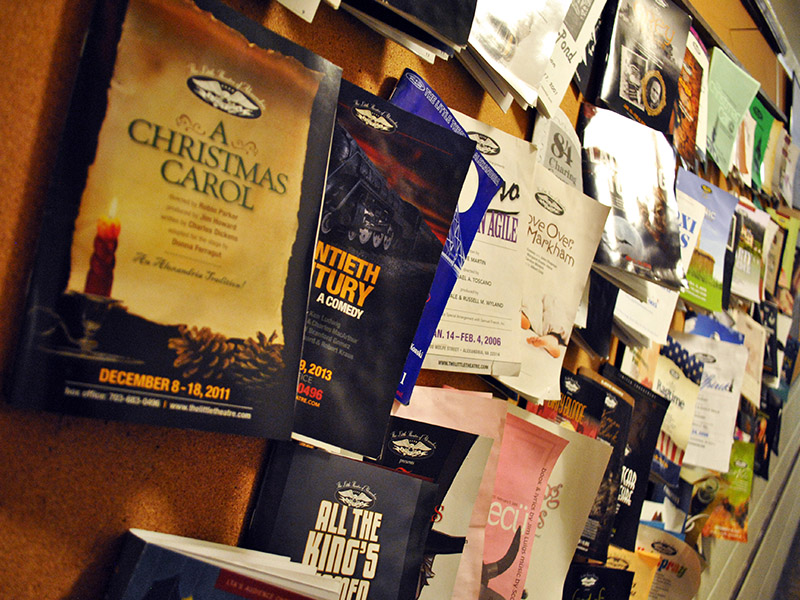 LTA Playbills